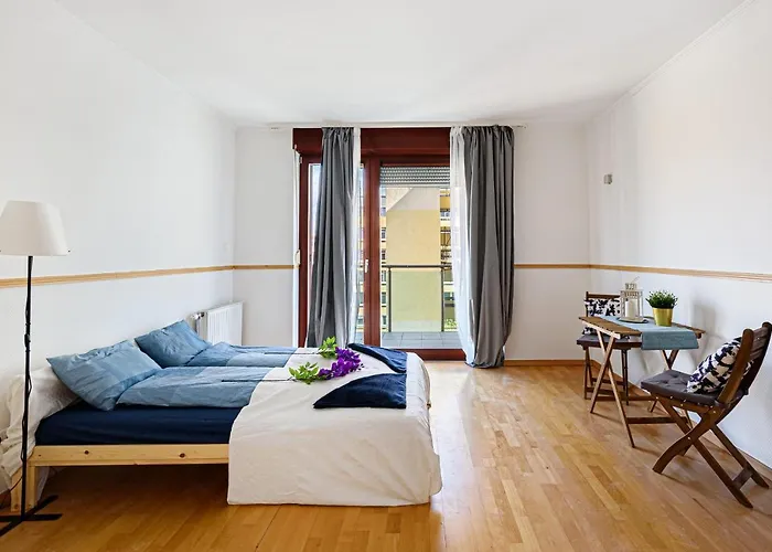 High Class Residence Leopold